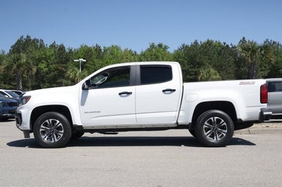 2021 Chevrolet Colorado 4WD Z71