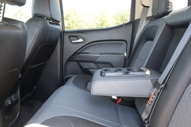 2021 Chevrolet Colorado 4WD Z71