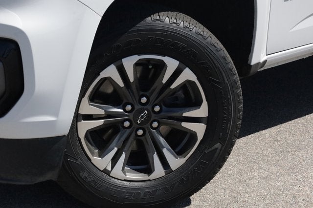 2021 Chevrolet Colorado 4WD Z71