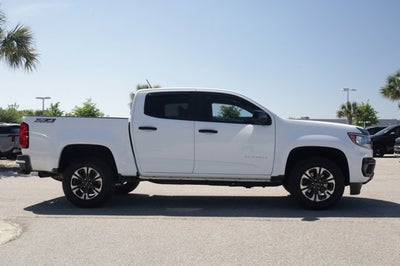 2021 Chevrolet Colorado 4WD Z71