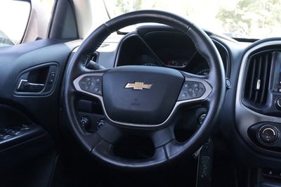 2021 Chevrolet Colorado 4WD Z71