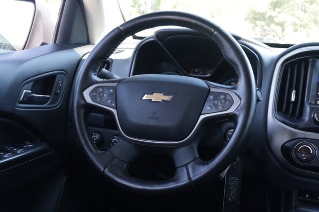 2021 Chevrolet Colorado 4WD Z71