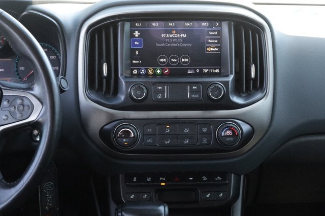 2021 Chevrolet Colorado 4WD Z71