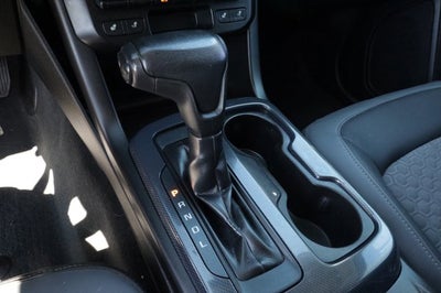 2021 Chevrolet Colorado 4WD Z71