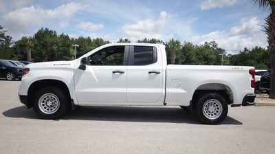 2022 Chevrolet Silverado 1500 Work Truck