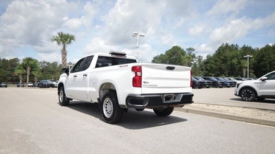 2022 Chevrolet Silverado 1500 Work Truck