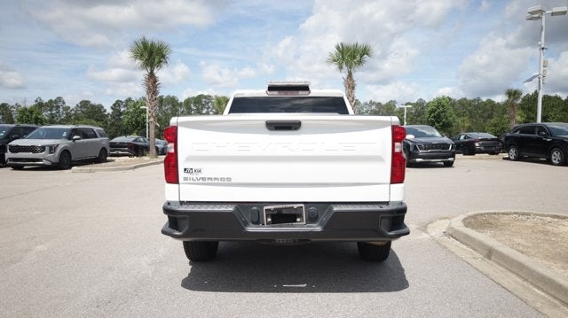 2022 Chevrolet Silverado 1500 Work Truck