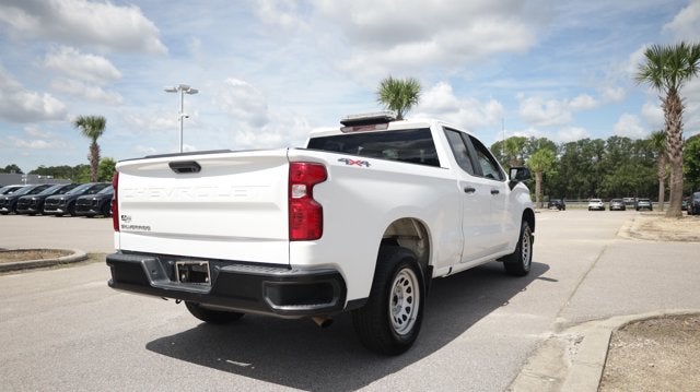 2022 Chevrolet Silverado 1500 Work Truck