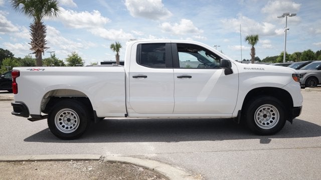 2022 Chevrolet Silverado 1500 Work Truck