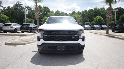2022 Chevrolet Silverado 1500 Work Truck