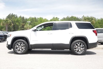 2022 GMC Acadia SLE