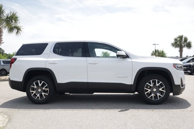 2022 GMC Acadia SLE
