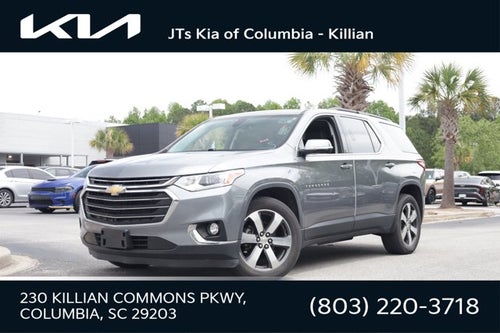 2019 Chevrolet Traverse LT Leather