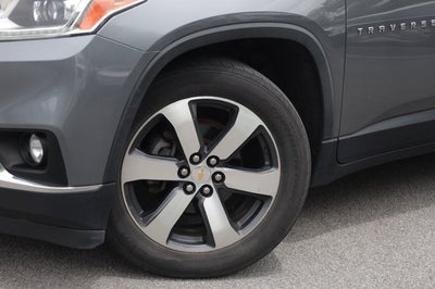 2019 Chevrolet Traverse LT Leather