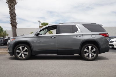 2019 Chevrolet Traverse LT Leather