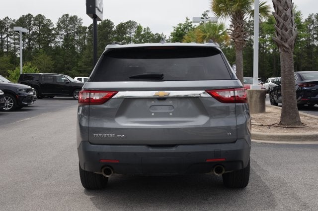 2019 Chevrolet Traverse LT Leather