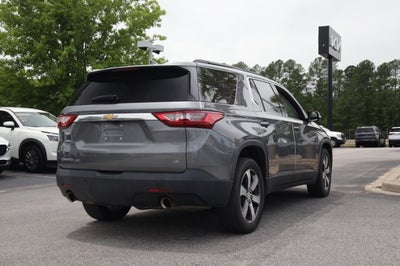 2019 Chevrolet Traverse LT Leather