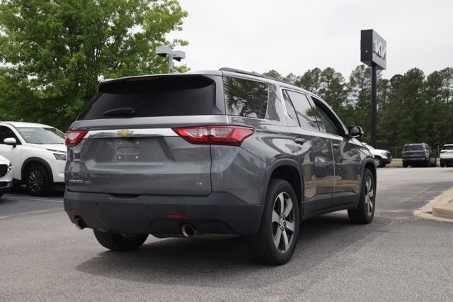 2019 Chevrolet Traverse LT Leather