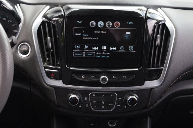 2019 Chevrolet Traverse LT Leather