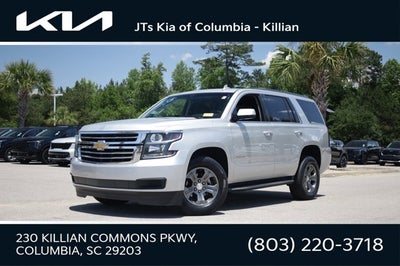 2019 Chevrolet Tahoe LS
