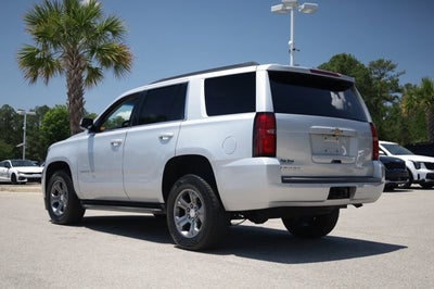 2019 Chevrolet Tahoe LS