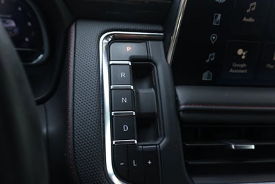 2024 Chevrolet Suburban RST
