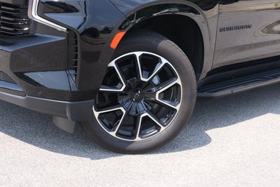 2024 Chevrolet Suburban RST