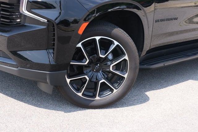 2024 Chevrolet Suburban RST