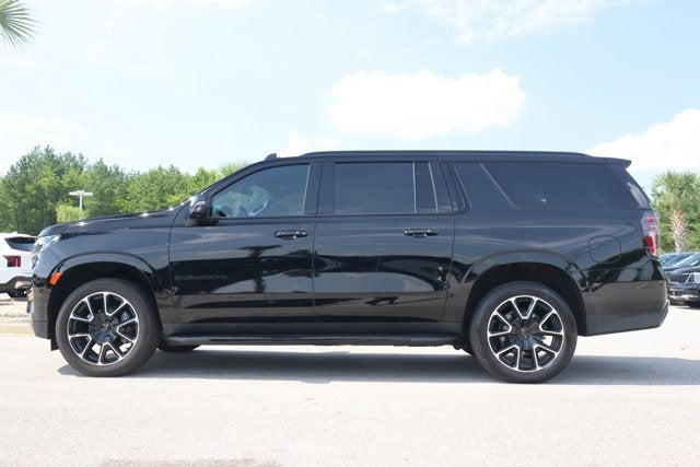 2024 Chevrolet Suburban RST