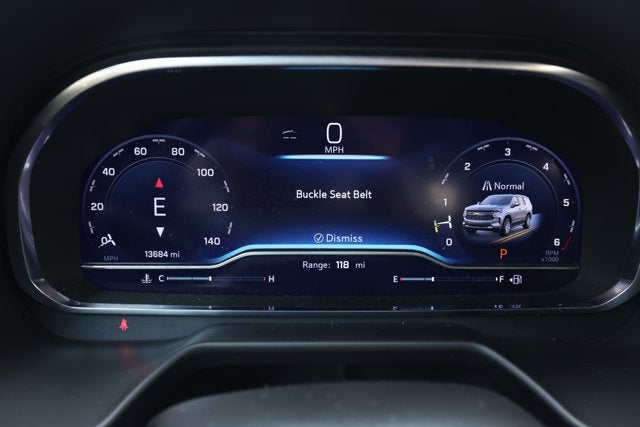 2024 Chevrolet Suburban RST