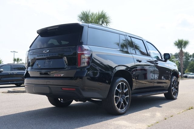 2024 Chevrolet Suburban RST