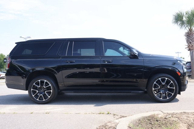 2024 Chevrolet Suburban RST