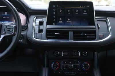 2024 Chevrolet Suburban RST