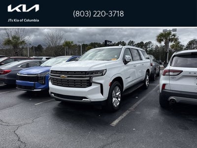 2023 Chevrolet Suburban Premier
