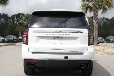 2023 Chevrolet Suburban Premier