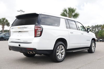 2023 Chevrolet Suburban Premier