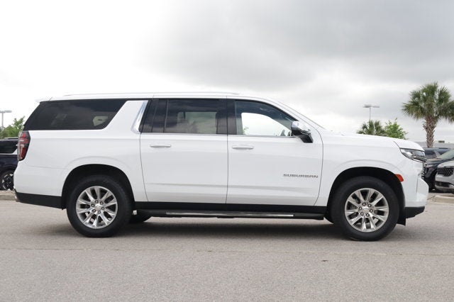 2023 Chevrolet Suburban Premier