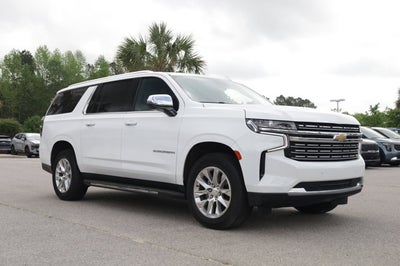 2023 Chevrolet Suburban Premier