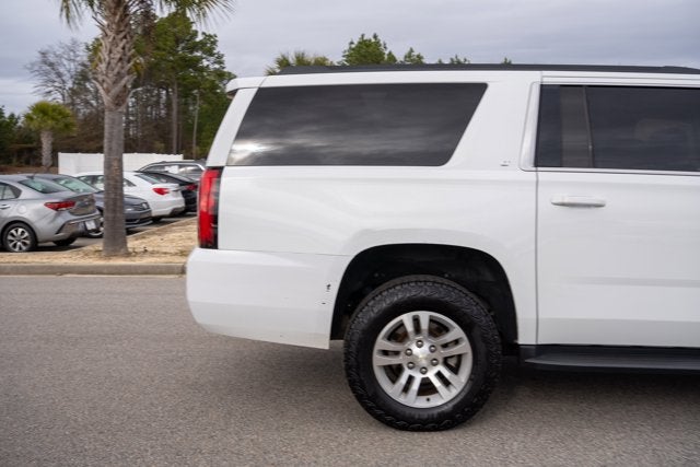 2018 Chevrolet Suburban LT