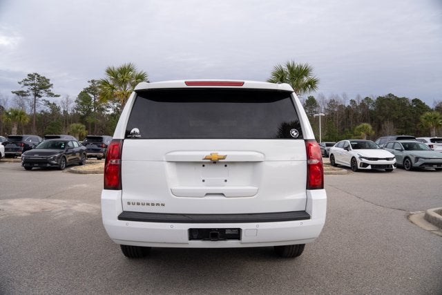 2018 Chevrolet Suburban LT