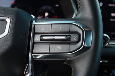 2025 GMC Canyon 4WD Elevation