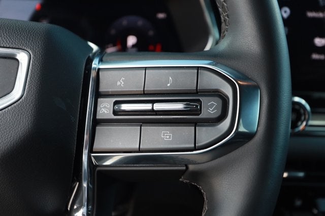 2025 GMC Canyon 4WD Elevation