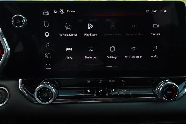 2025 GMC Canyon 4WD Elevation
