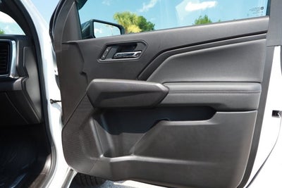 2025 GMC Canyon 4WD Elevation