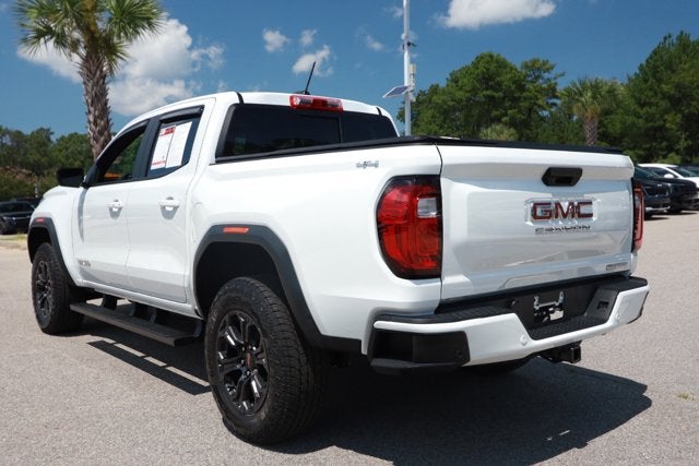 2025 GMC Canyon 4WD Elevation