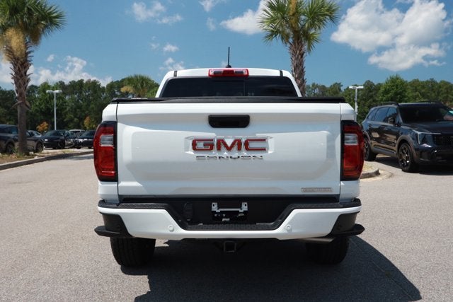2025 GMC Canyon 4WD Elevation