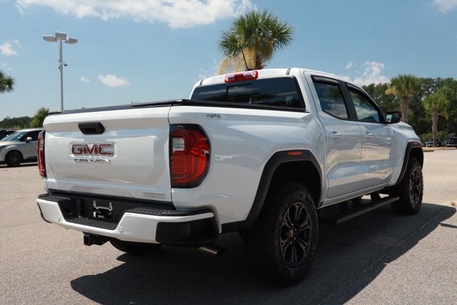 2025 GMC Canyon 4WD Elevation