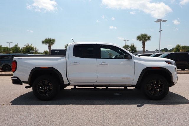 2025 GMC Canyon 4WD Elevation