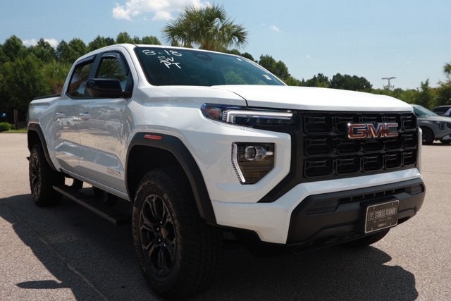 2025 GMC Canyon 4WD Elevation