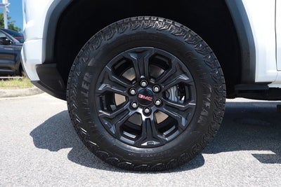 2025 GMC Canyon 4WD Elevation